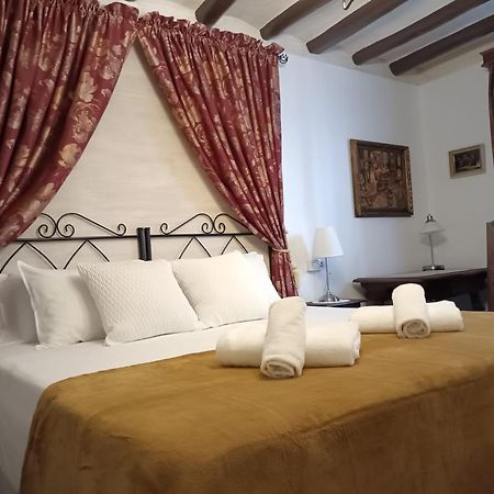 Casa Rural La Casona Urrea de Gaen Εξωτερικό φωτογραφία