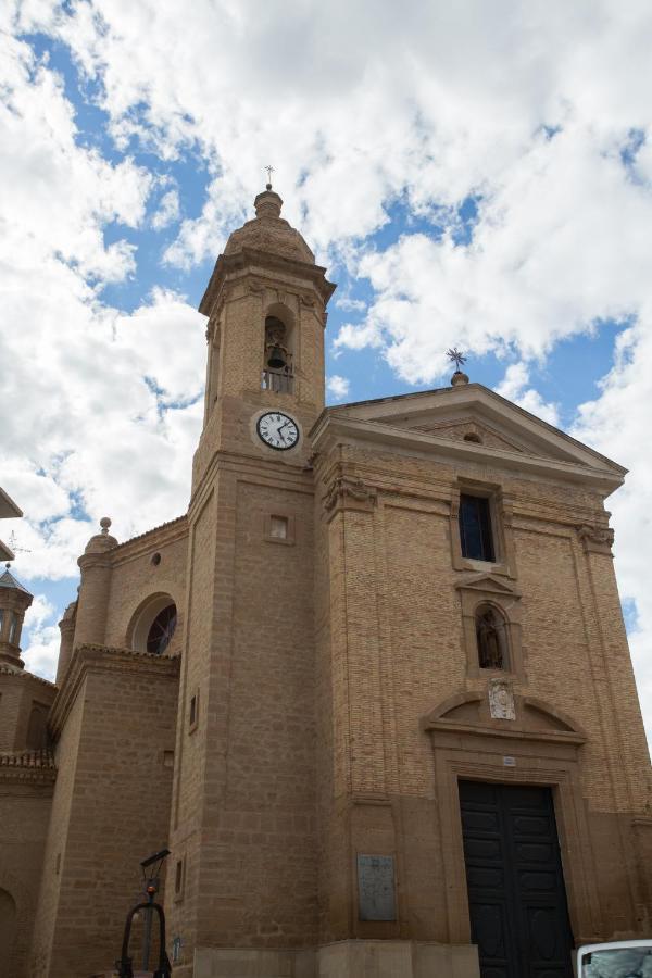 Casa Rural La Casona Urrea de Gaen Εξωτερικό φωτογραφία