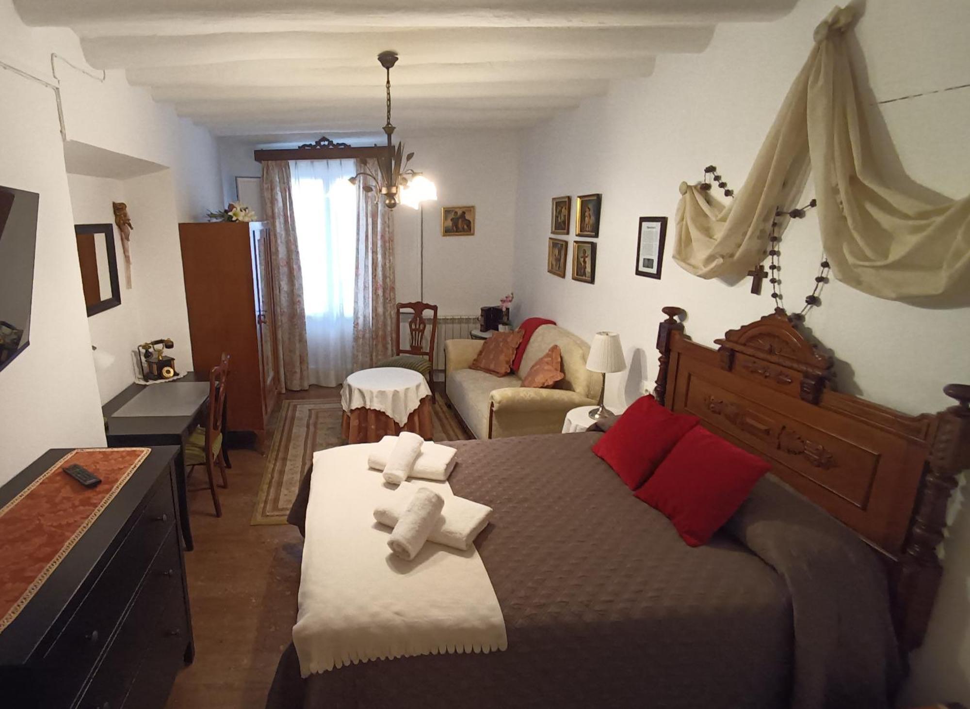Casa Rural La Casona Urrea de Gaen Εξωτερικό φωτογραφία