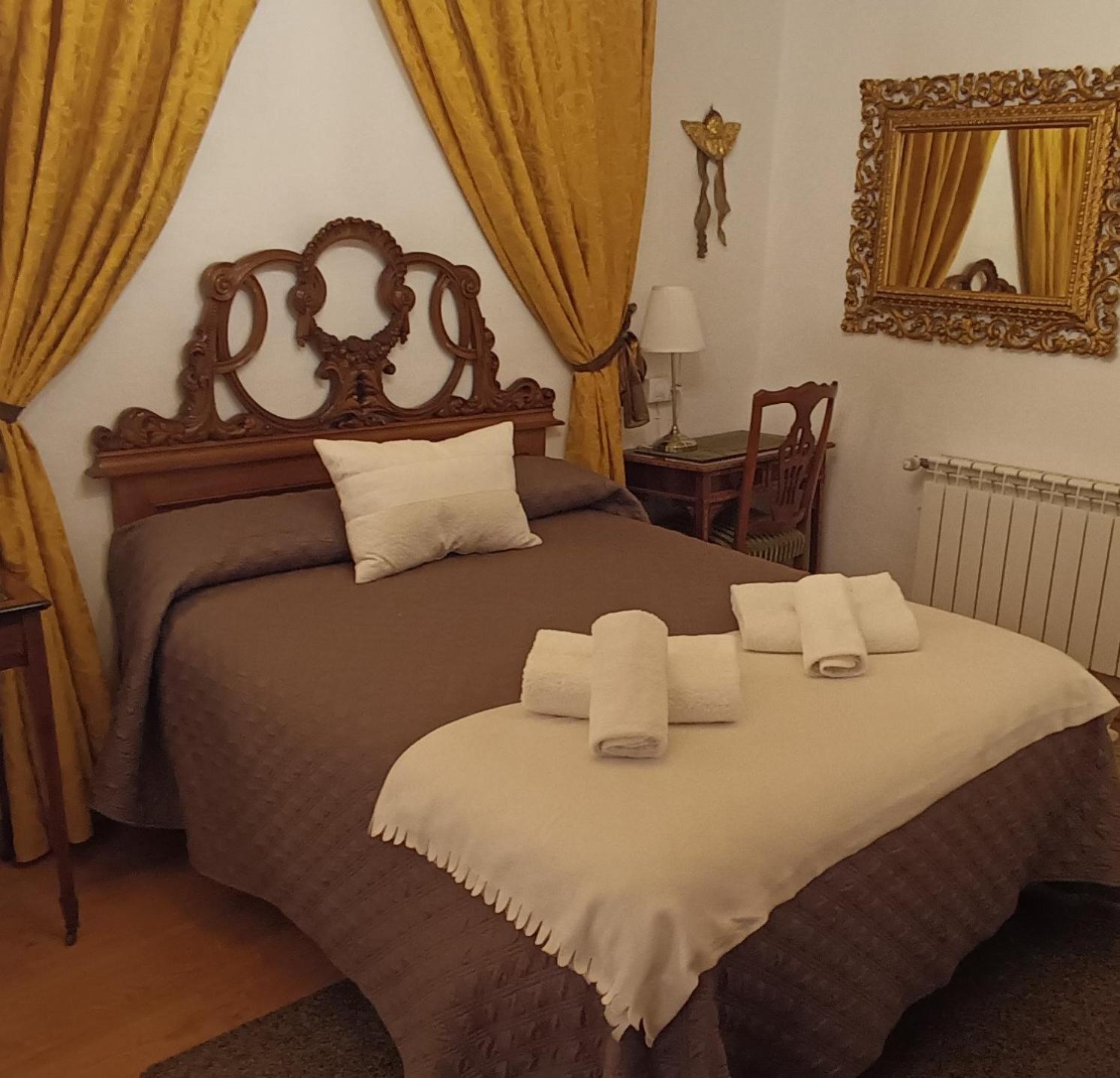 Casa Rural La Casona Urrea de Gaen Εξωτερικό φωτογραφία