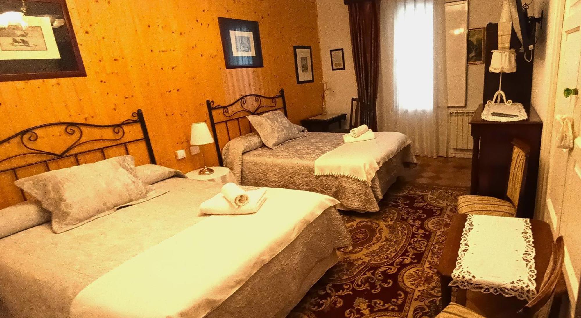 Casa Rural La Casona Urrea de Gaen Εξωτερικό φωτογραφία
