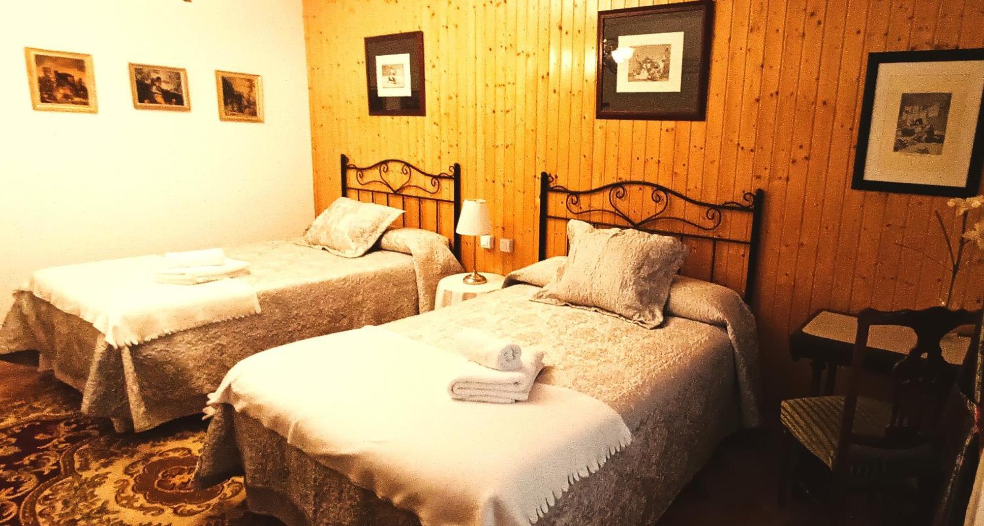 Casa Rural La Casona Urrea de Gaen Εξωτερικό φωτογραφία