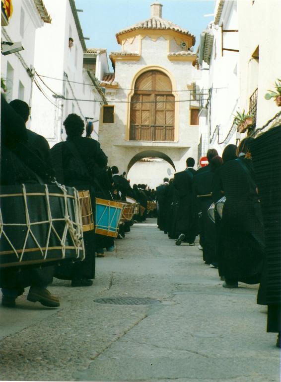Casa Rural La Casona Urrea de Gaen Εξωτερικό φωτογραφία