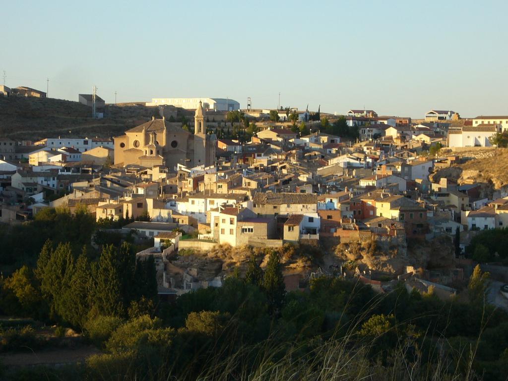Casa Rural La Casona Urrea de Gaen Εξωτερικό φωτογραφία