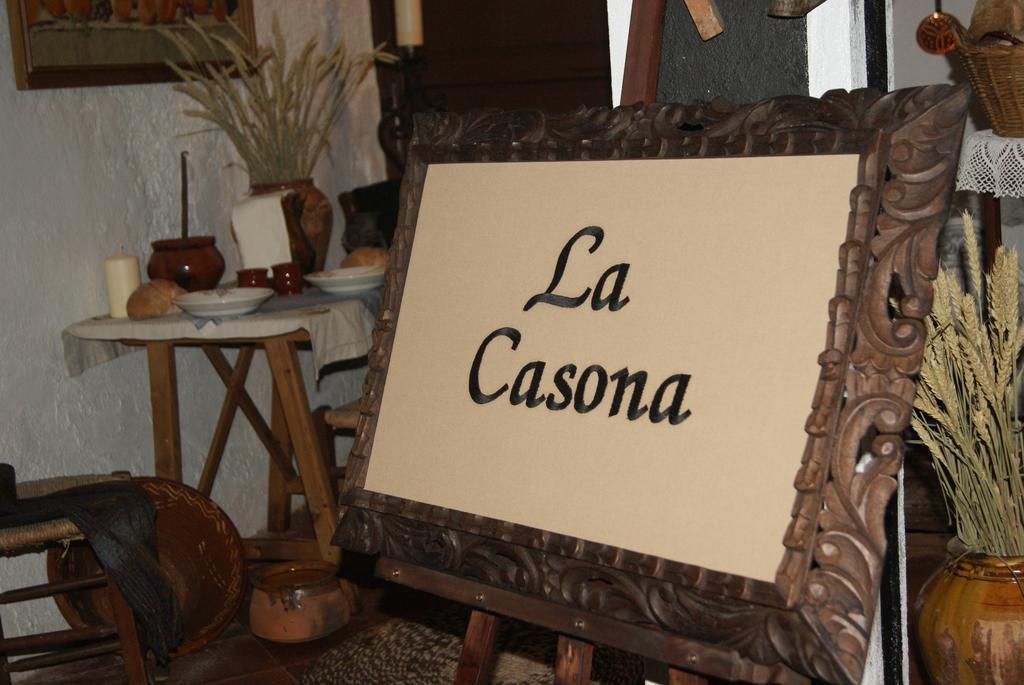 Casa Rural La Casona Urrea de Gaen Εξωτερικό φωτογραφία