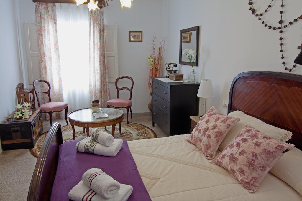 Casa Rural La Casona Urrea de Gaen Δωμάτιο φωτογραφία