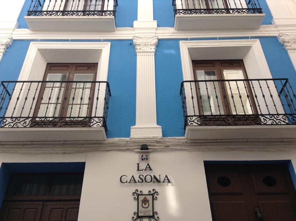 Casa Rural La Casona Urrea de Gaen Εξωτερικό φωτογραφία