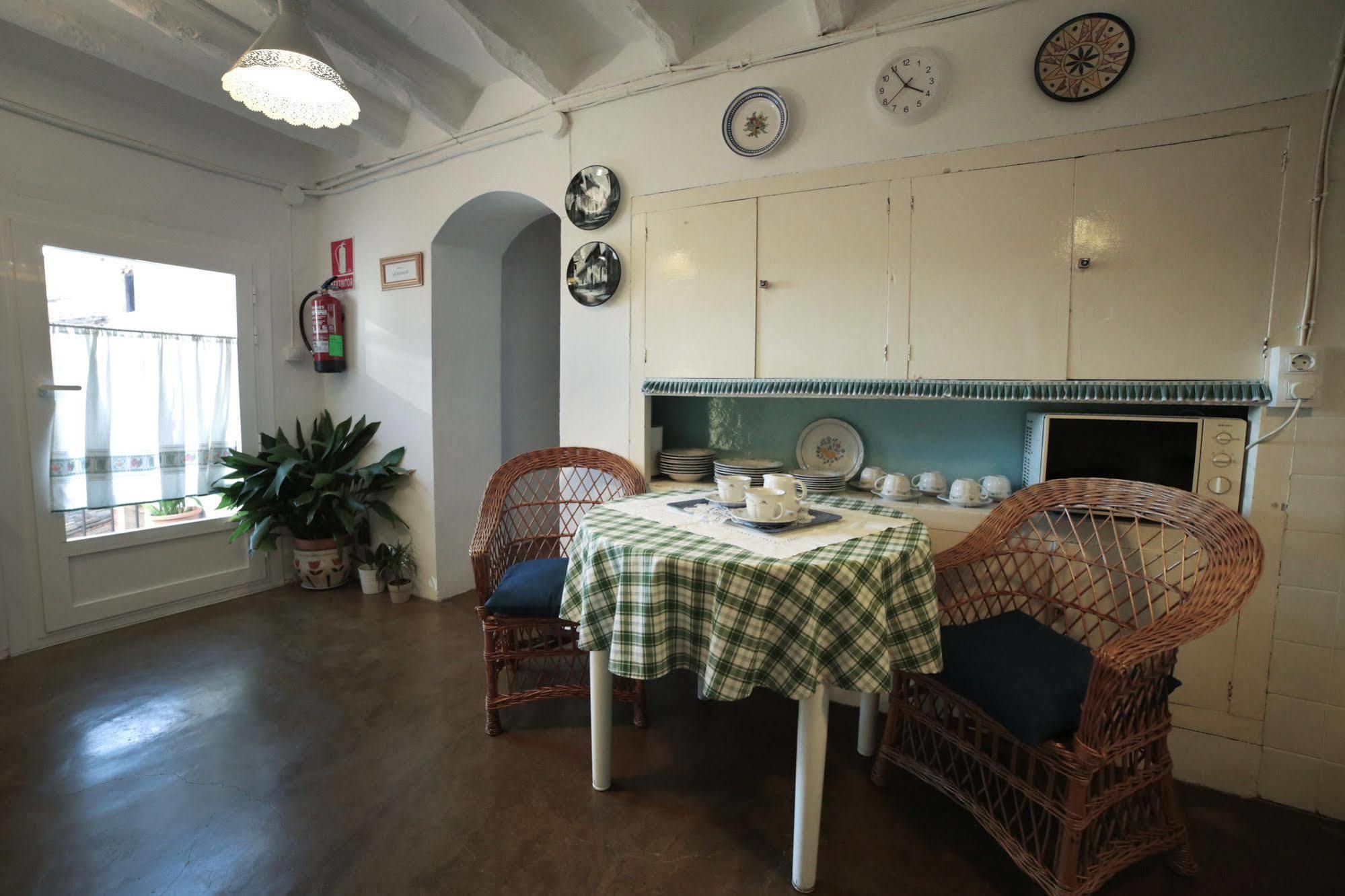 Casa Rural La Casona Urrea de Gaen Εξωτερικό φωτογραφία