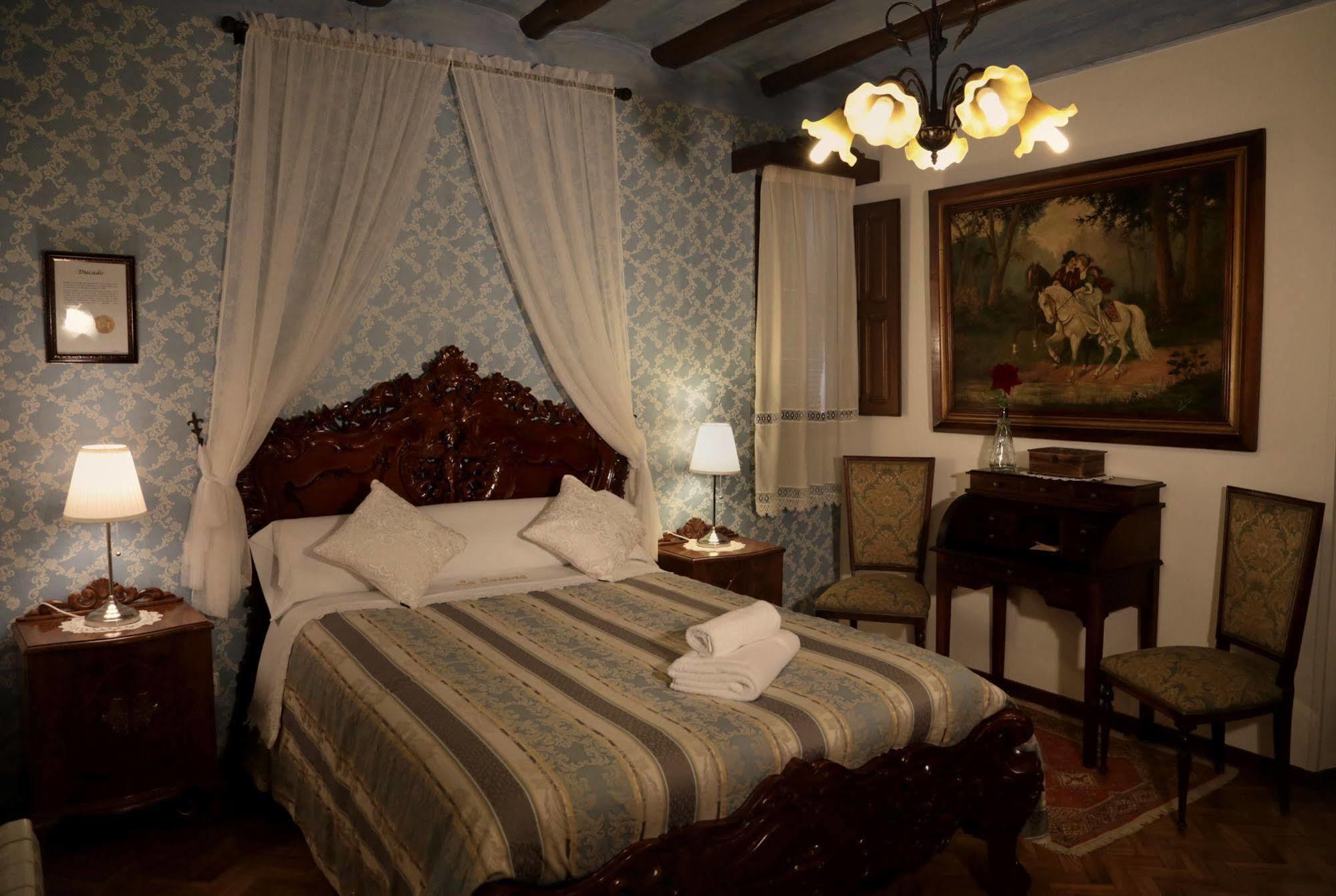 Casa Rural La Casona Urrea de Gaen Εξωτερικό φωτογραφία