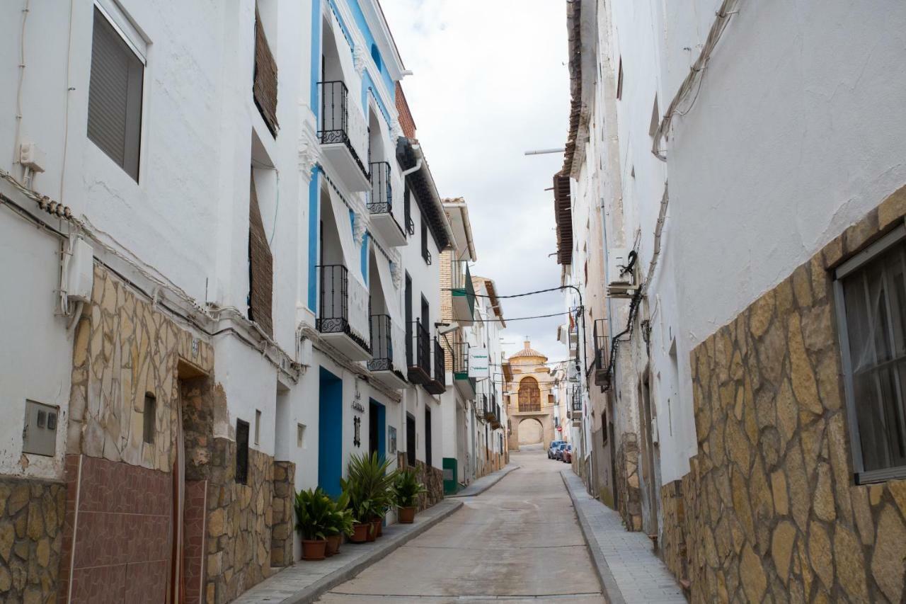 Casa Rural La Casona Urrea de Gaen Εξωτερικό φωτογραφία