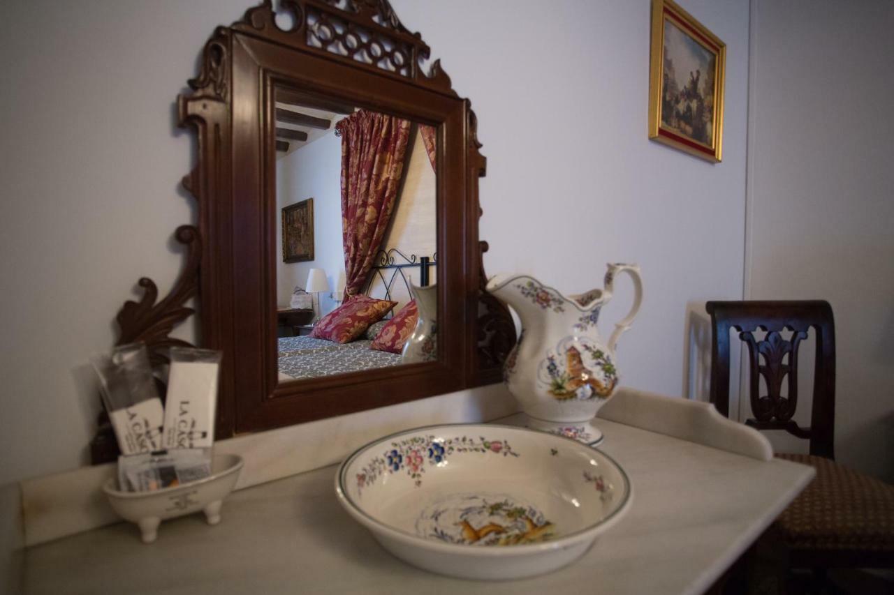 Casa Rural La Casona Urrea de Gaen Εξωτερικό φωτογραφία