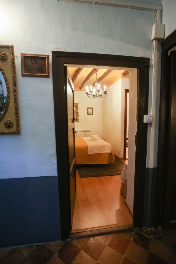 Casa Rural La Casona Urrea de Gaen Εξωτερικό φωτογραφία