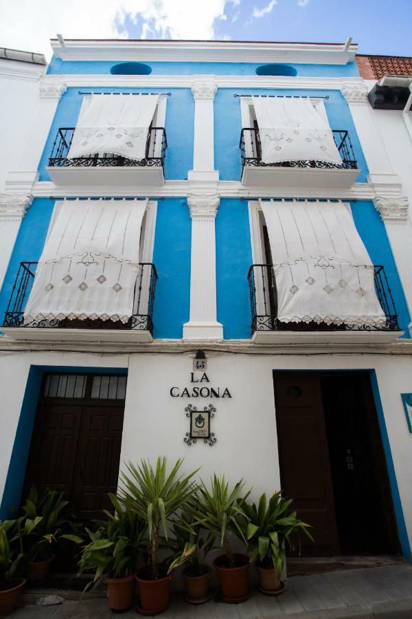 Casa Rural La Casona Urrea de Gaen Εξωτερικό φωτογραφία